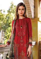 Lawn Collection - Maria B - M Print - MPT#1712 B available at Saleem Fabrics Traditions