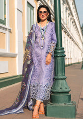 Lawn Collection - Mushq - Lawana - MSL#9 available at Saleem Fabrics Traditions