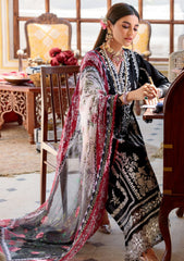 Lawn Collection - Noor - Saadia Asad - Eid - Chikankari - SA#1B available at Saleem Fabrics Traditions