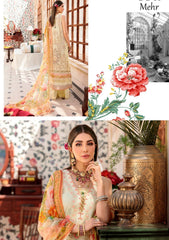 Lawn Collection - Noor - Saadia Asad - Eid - Chikankari - SA#2A available at Saleem Fabrics Traditions