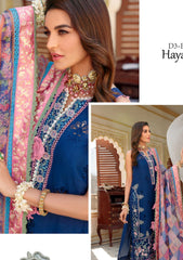 Lawn Collection - Noor - Saadia Asad - Eid - Chikankari - SA#3B available at Saleem Fabrics Traditions