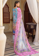 Lawn Collection - Noor - Saadia Asad - Eid - Chikankari - SA#4B available at Saleem Fabrics Traditions