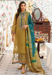 Lawn Collection - Noor - Saadia Asad - Eid - Chikankari - SA#7A available at Saleem Fabrics Traditions