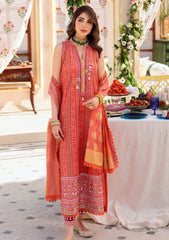 Lawn Collection - Noor - Saadia Asad - Eid - Chikankari - SA#8A available at Saleem Fabrics Traditions