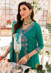 Lawn Collection - Noor - Saadia Asad - Eid - Chikankari - SA#8B available at Saleem Fabrics Traditions