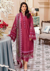 Lawn Collection - Noor - Saadia Asad - Eid - Laserkari - D#6 available at Saleem Fabrics Traditions