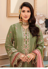 Lawn Collection - Noor - Saadia Asad - Eid - Laserkari - D#7 available at Saleem Fabrics Traditions