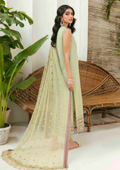 Lawn Collection - Nureh - Maya Jacquard - Cambric - NJ#41 available at Saleem Fabrics Traditions