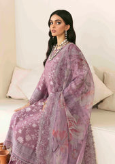 Lawn Collection - Nureh - Maya Jacquard - Cambric - NJ#42 available at Saleem Fabrics Traditions