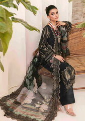 Lawn Collection - Nureh - Maya Jacquard - Cambric - NJ#44 available at Saleem Fabrics Traditions