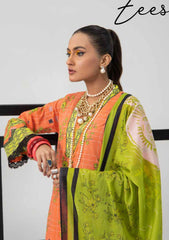 Lawn Collection - Paltar - Saanjh - PF#305 available at Saleem Fabrics Traditions