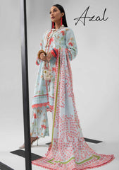 Lawn Collection - Paltar - Saanjh - PF#308 available at Saleem Fabrics Traditions