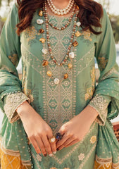 Lawn Collection - Parishay - Noor e Nazar - NNS#07 available at Saleem Fabrics Traditions