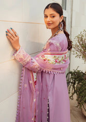 Lawn Collection - Parishay - Noor e Nazar - NNS#08 available at Saleem Fabrics Traditions