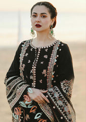 Lawn Collection - Qalamkar - Sahil - SP#11 available at Saleem Fabrics Traditions