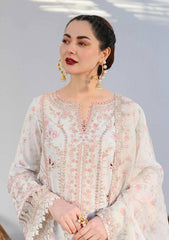 Lawn Collection - Qalamkar - Sahil - SP#12 available at Saleem Fabrics Traditions