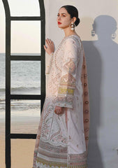 Lawn Collection - Qalamkar - Sahil - SP#14 available at Saleem Fabrics Traditions