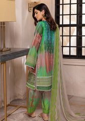 Lawn Collection - Qaus - Festive - Eid - QEE#07 available at Saleem Fabrics Traditions