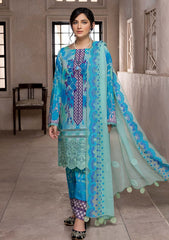 Lawn Collection - Qaus - Festive - Eid - QEE#10 available at Saleem Fabrics Traditions