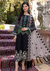Lawn Collection - Qaus - Festive - Eid - QEE#11 available at Saleem Fabrics Traditions