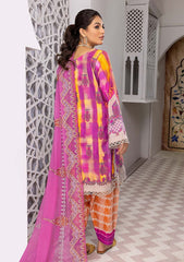 Lawn Collection - Qaus - Festive - Eid - QEE#13 available at Saleem Fabrics Traditions