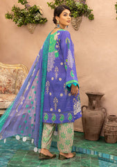 Lawn Collection - Qaus - Festive - Eid - QEE#15 available at Saleem Fabrics Traditions