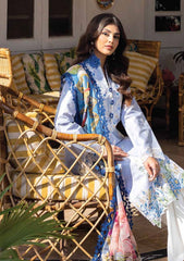 Lawn Collection - Roheenaz - Tabeer - RNT#4A available at Saleem Fabrics Traditions