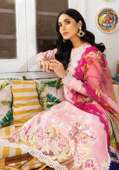 Lawn Collection - Roheenaz - Tabeer - RNT#4B available at Saleem Fabrics Traditions