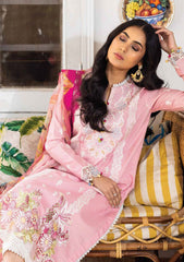 Lawn Collection - Roheenaz - Tabeer - RNT#4B available at Saleem Fabrics Traditions