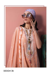 Lawn Collection - Sobia Nazir - Vital - SNV#03 B available at Saleem Fabrics Traditions