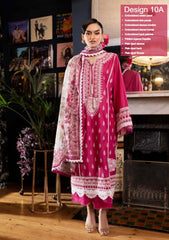 Lawn Collection - Sobia Nazir - Vital - SNV#10 A available at Saleem Fabrics Traditions