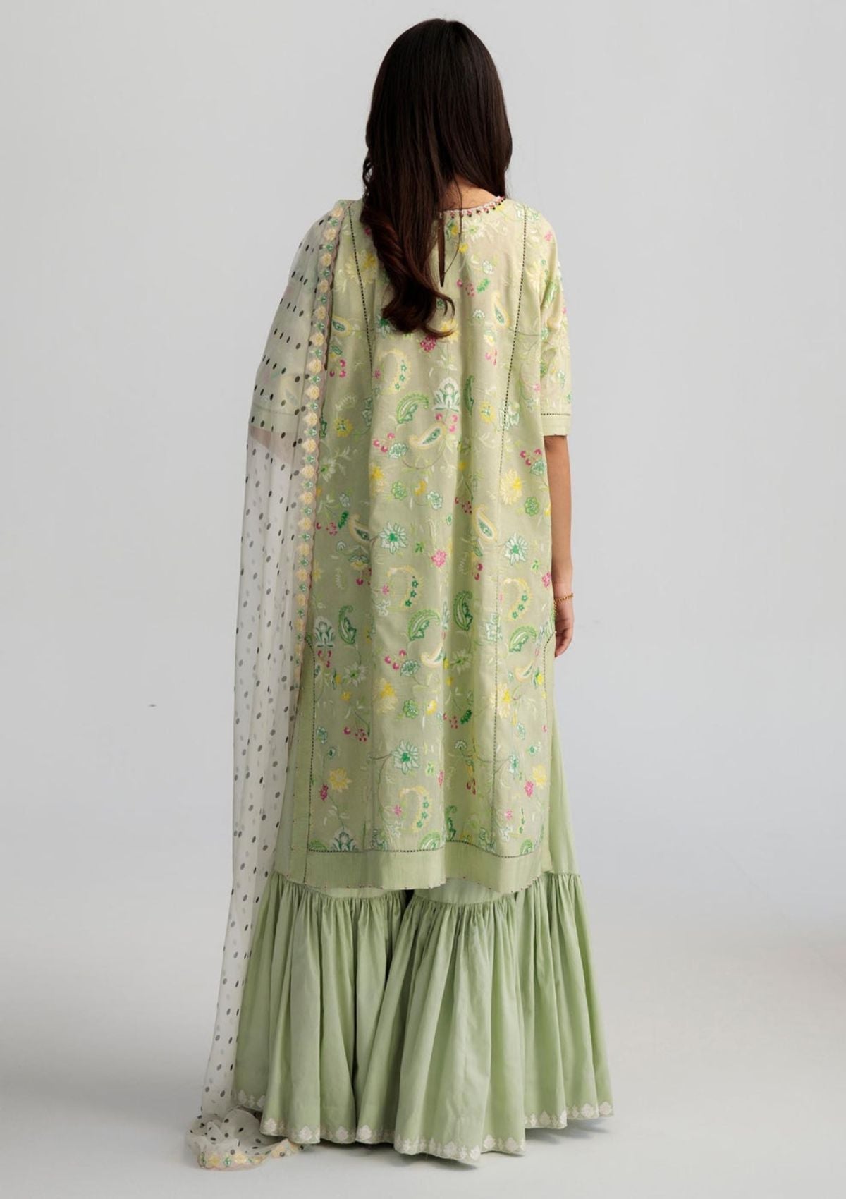 Lawn Collection - Zara ShahJahan - Coco - ZSC#1 A available at Saleem Fabrics Traditions