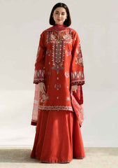 Lawn Collection - Zara ShahJahan - Coco - ZSC#10 B available at Saleem Fabrics Traditions