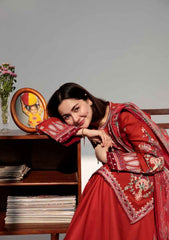 Lawn Collection - Zara ShahJahan - Coco - ZSC#10 B available at Saleem Fabrics Traditions