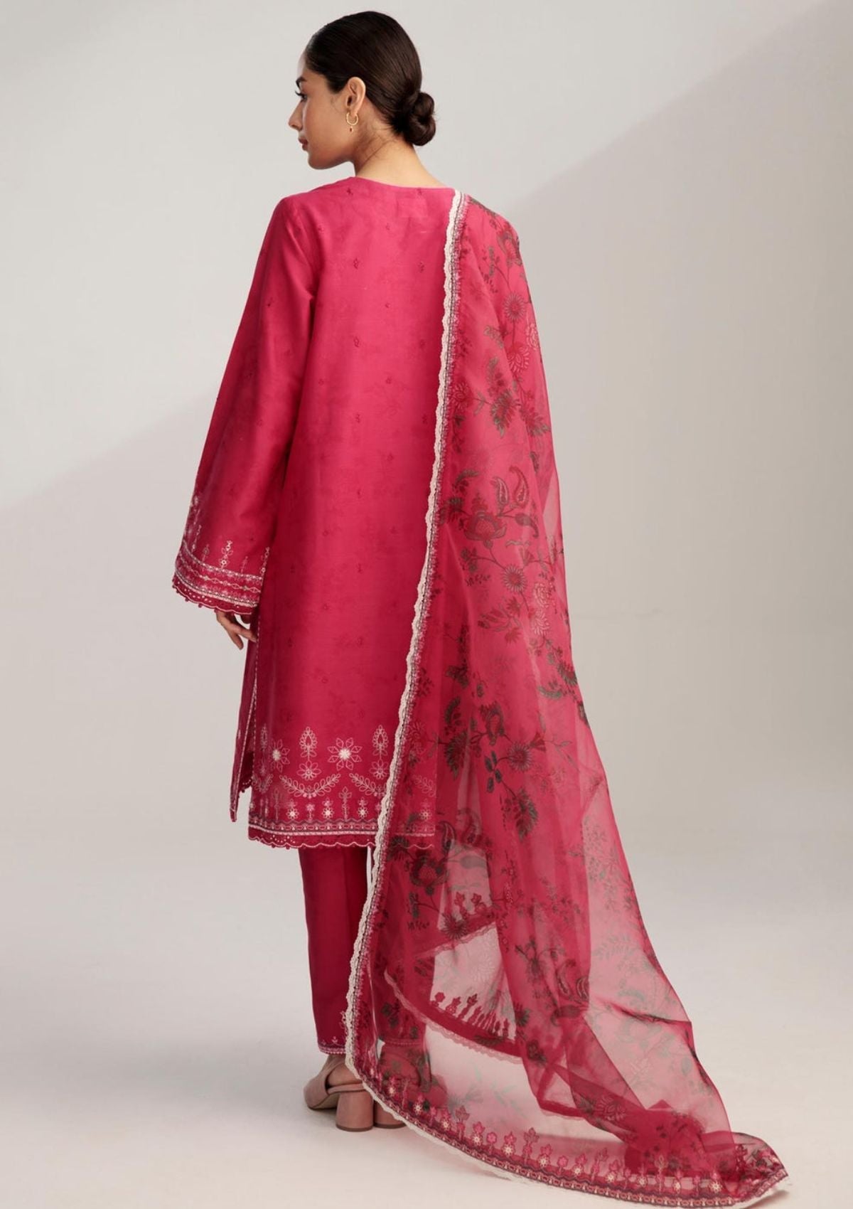 Lawn Collection - Zara ShahJahan - Coco - ZSC#3 B available at Saleem Fabrics Traditions