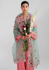 Lawn Collection - Zara ShahJahan - Coco - ZSC#6 A available at Saleem Fabrics Traditions