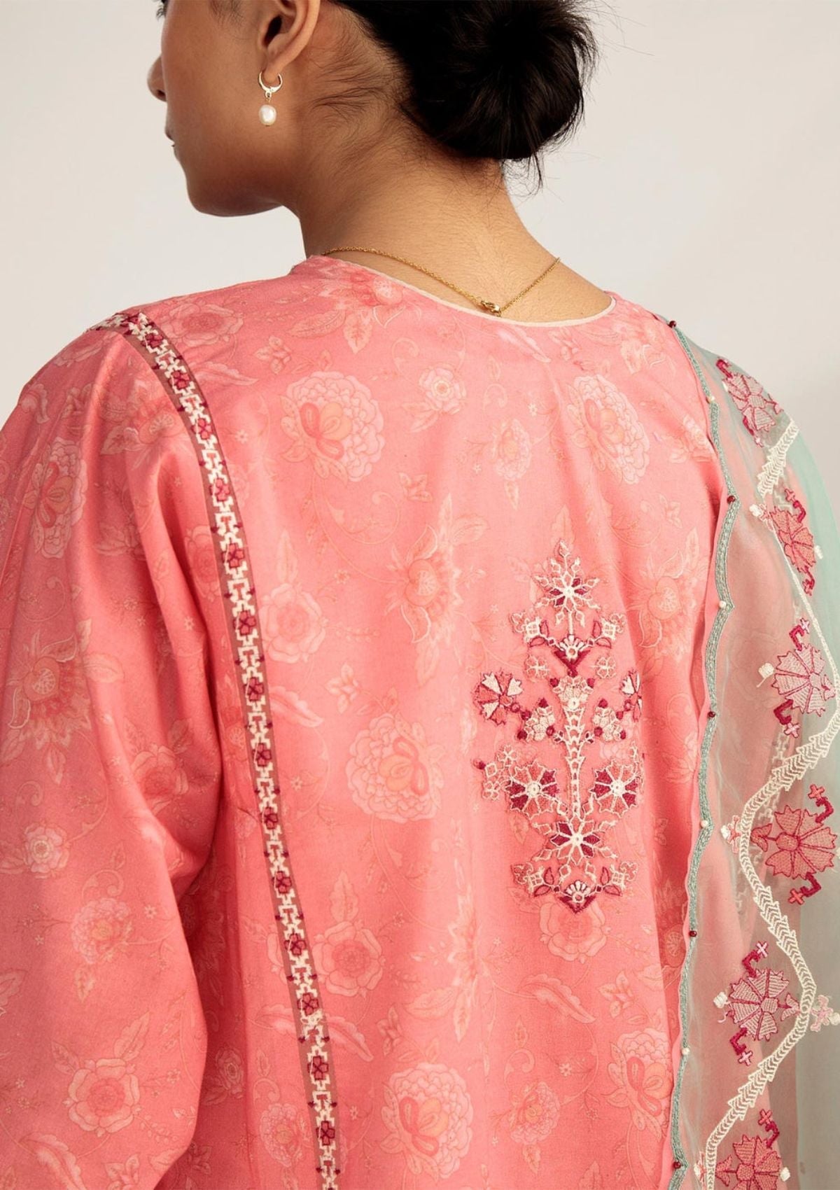 Lawn Collection - Zara ShahJahan - Coco - ZSC#6 A available at Saleem Fabrics Traditions