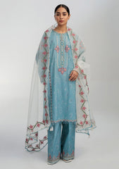 Lawn Collection - Zara ShahJahan - Coco - ZSC#6 B available at Saleem Fabrics Traditions