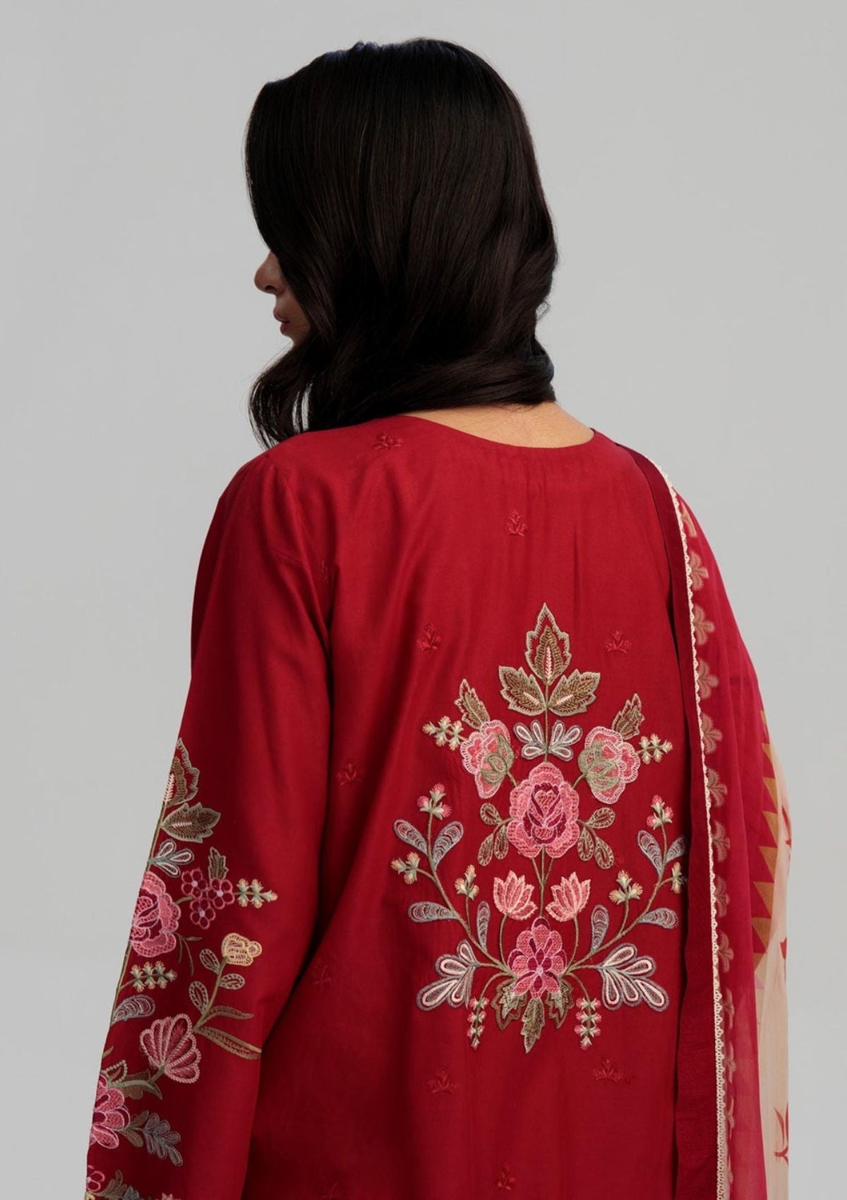 Lawn Collection - Zara ShahJahan - Coco - ZSC#7 B available at Saleem Fabrics Traditions