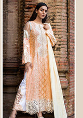 Lawn Collection - Zunuj - Saanjh - ZS#01 available at Saleem Fabrics Traditions