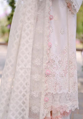 Lawn Collection - Qalamkar - Chikankari - Eid Edit - CF#02 | KEFI