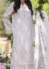 Lawn Collection - Qalamkar - Chikankari - Eid Edit - CF#02 | KEFI
