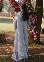 Lawn Collection - Qalamkar - Chikankari - Eid Edit - CF#06 | LILLY