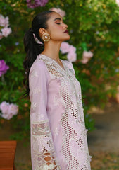 Lawn Collection - Qalamkar - Chikankari - Eid Edit - CF#05 | NOVA
