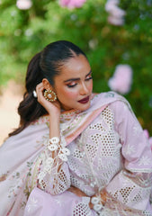 Lawn Collection - Qalamkar - Chikankari - Eid Edit - CF#05 | NOVA