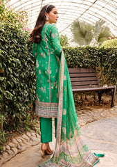 Lawn Collection - Motifz - Umang - MU#3527-AUBERGINE