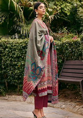 Lawn Collection - Motifz - Umang - MU#3529-BLOOM