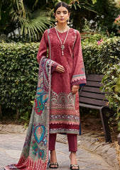 Lawn Collection - Motifz - Umang - MU#3529-BLOOM