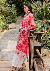 Lawn Collection - Motifz - Umang - MU#3530-OCEAN PEARL