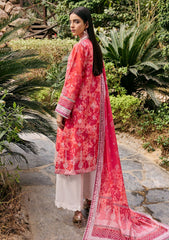 Lawn Collection - Motifz - Umang - MU#3530-OCEAN PEARL